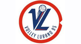 Logo associazione ASD VOLLEY LURANO 95 ASD Volley Lurano 95