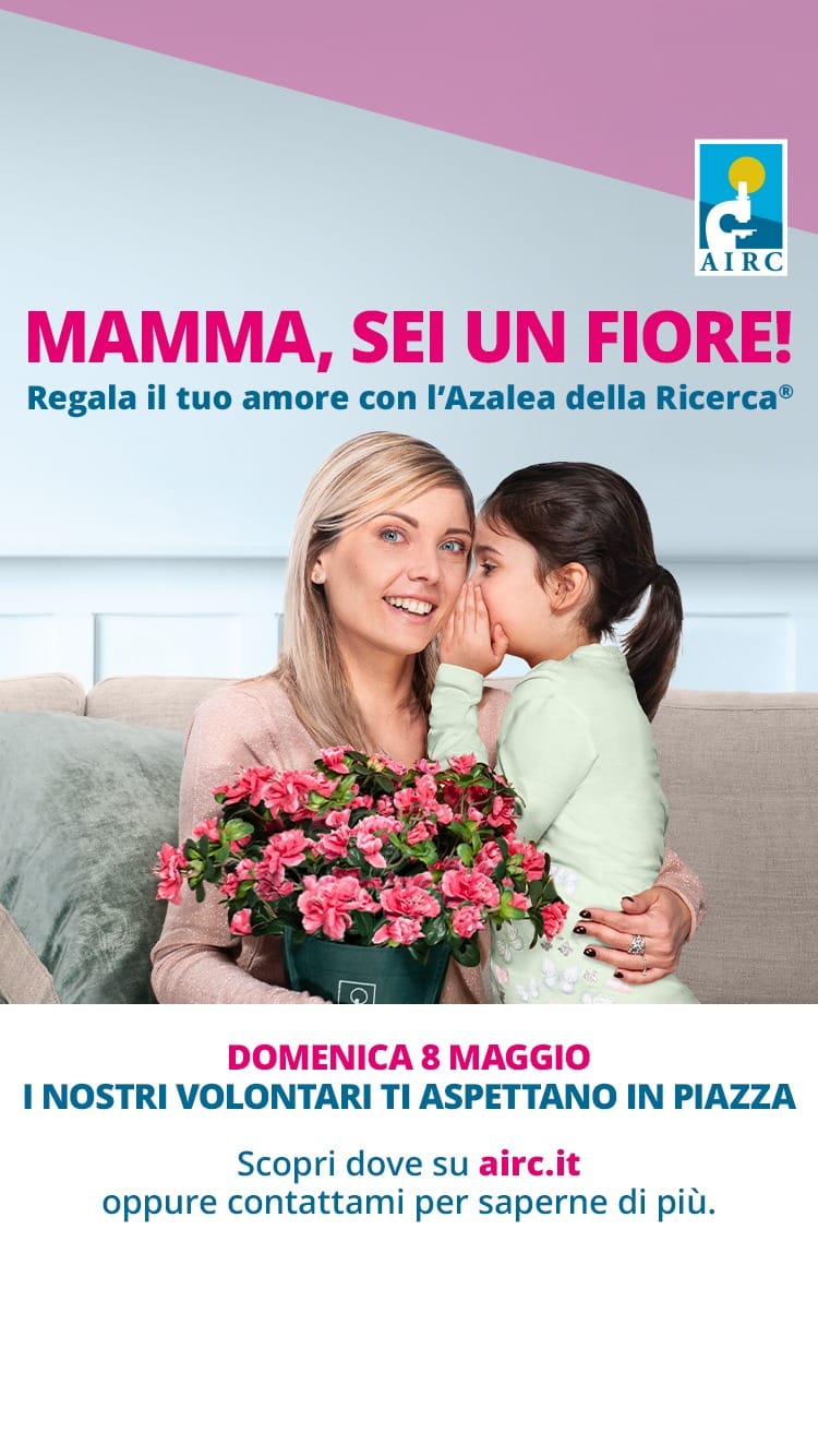 Domenica 8 maggio dalle 8.30 alle 12.30