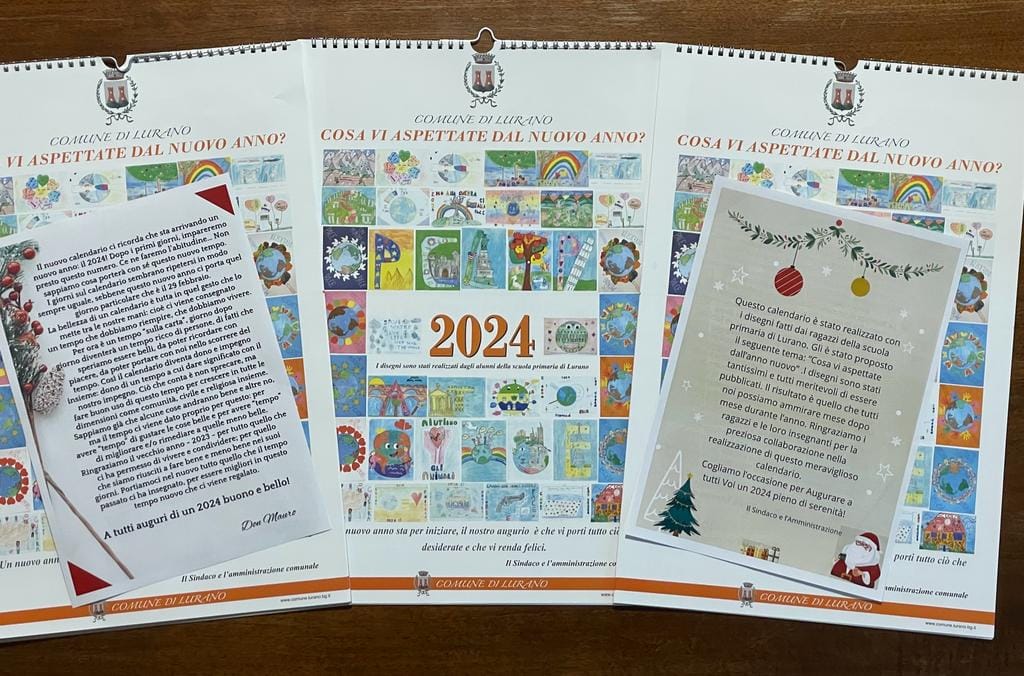 Immagine che raffigura Calendario Annuale 2024