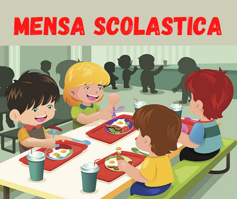 Immagine MENU INVERNALE MENSA SCOLASTICA - A.S. 2023/2024