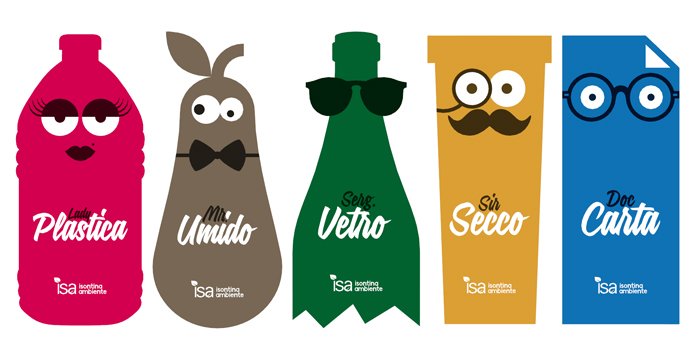 Immagine che raffigura Calendario Raccolta Rifiuti 2021