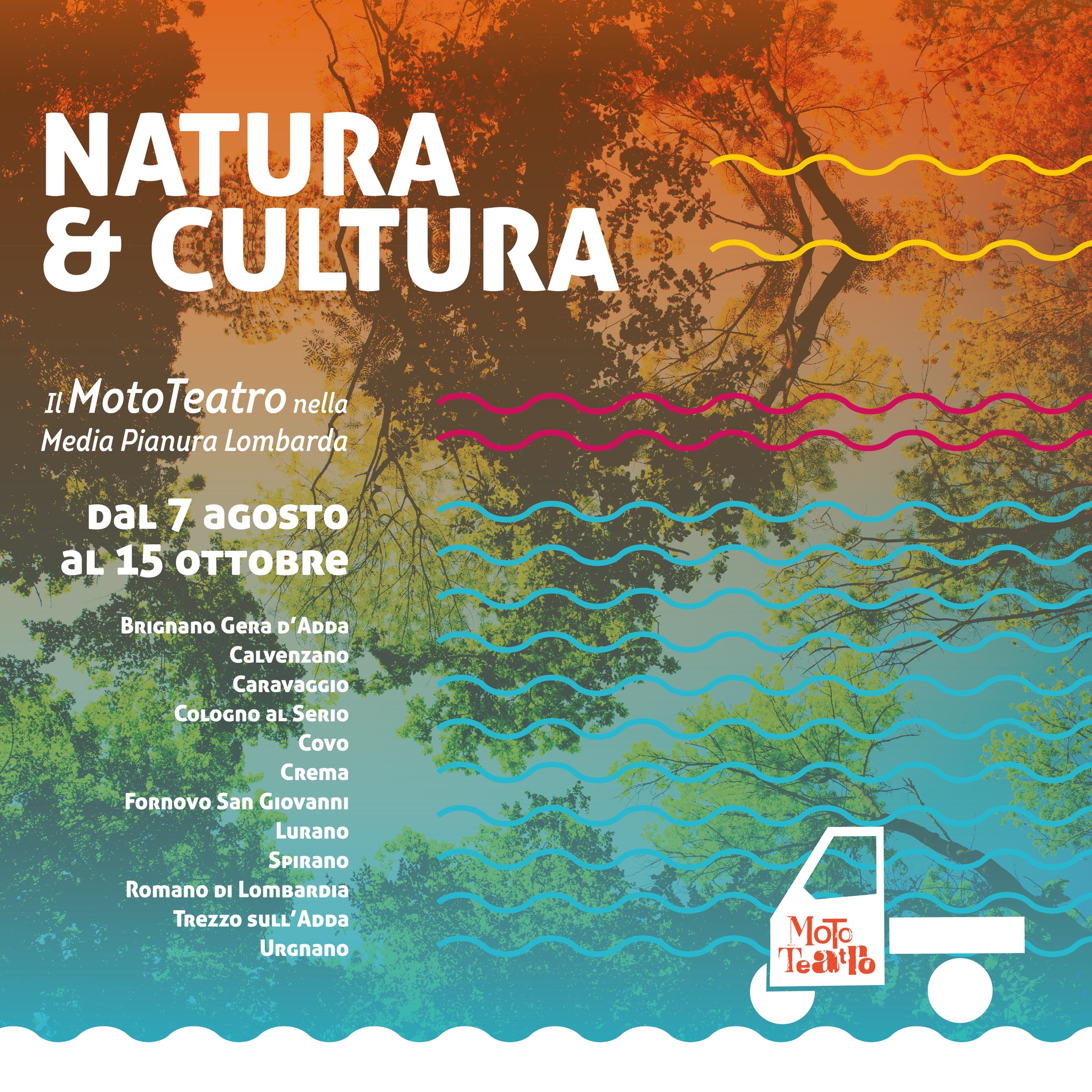 Domenica 4 settembre ~ h. 21
LURANO  Parco Casa del Fattore
Via Giuseppe Mazzini
In caso di maltempo Auditorium San Lino
Via San Lino, 1
TARZAN: RAGAZZO SELVAGGIO
Francesco Niccolini e Luigi D’Elia