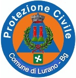 logo associazione : Gruppo Comunale di Protezione Civile